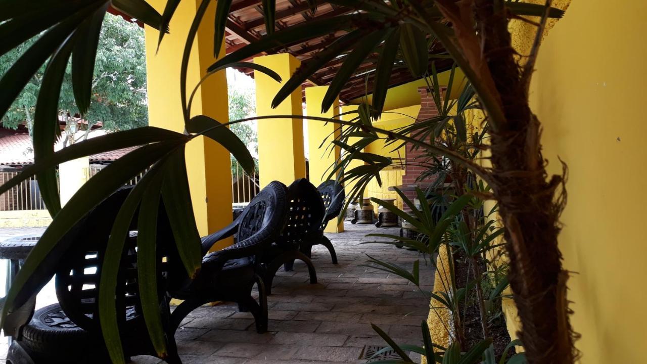 Hotel E Pousada Ciconha-Sao Lourenco Mg ภายนอก รูปภาพ