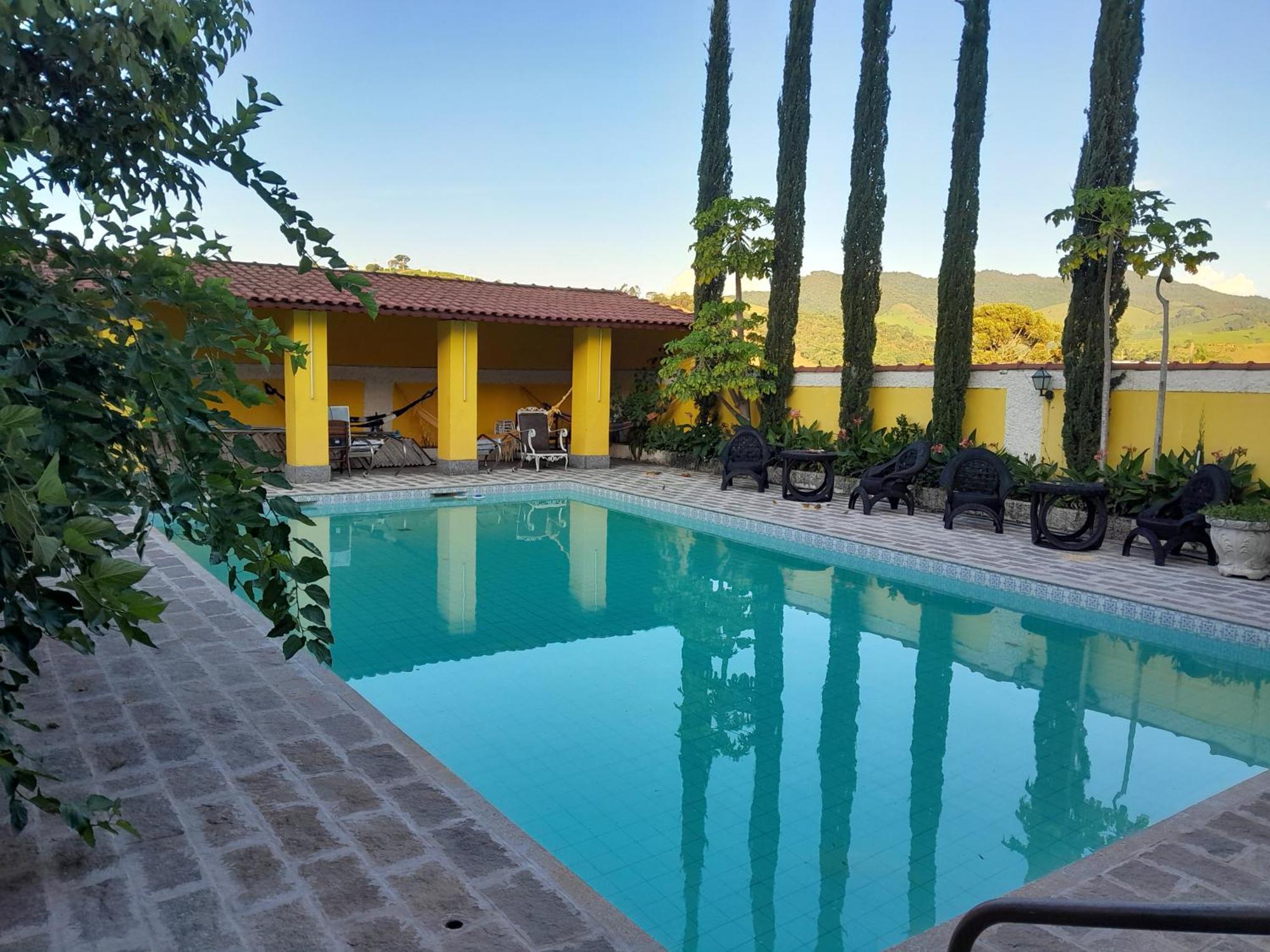 Hotel E Pousada Ciconha-Sao Lourenco Mg ภายนอก รูปภาพ