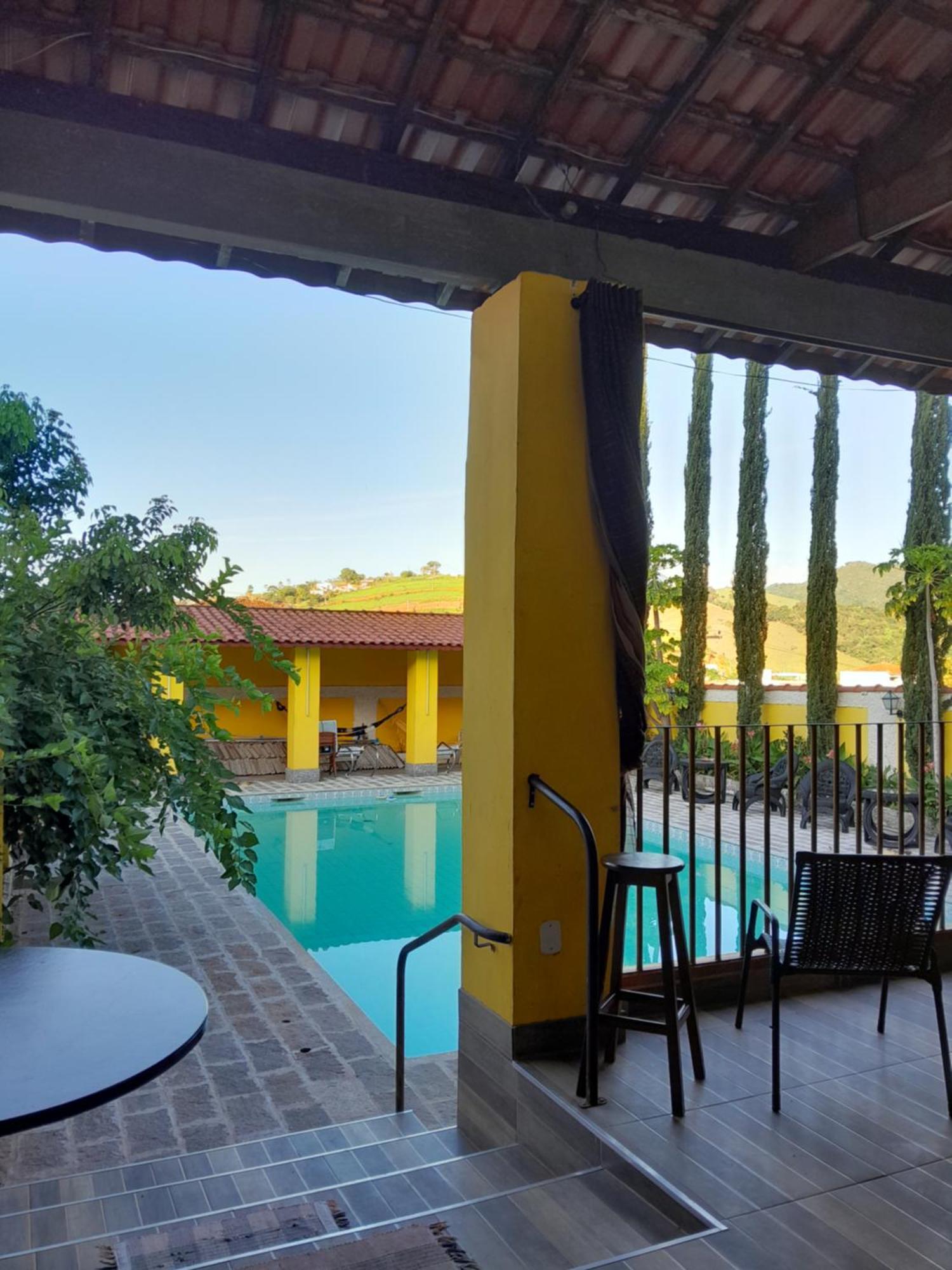 Hotel E Pousada Ciconha-Sao Lourenco Mg ภายนอก รูปภาพ