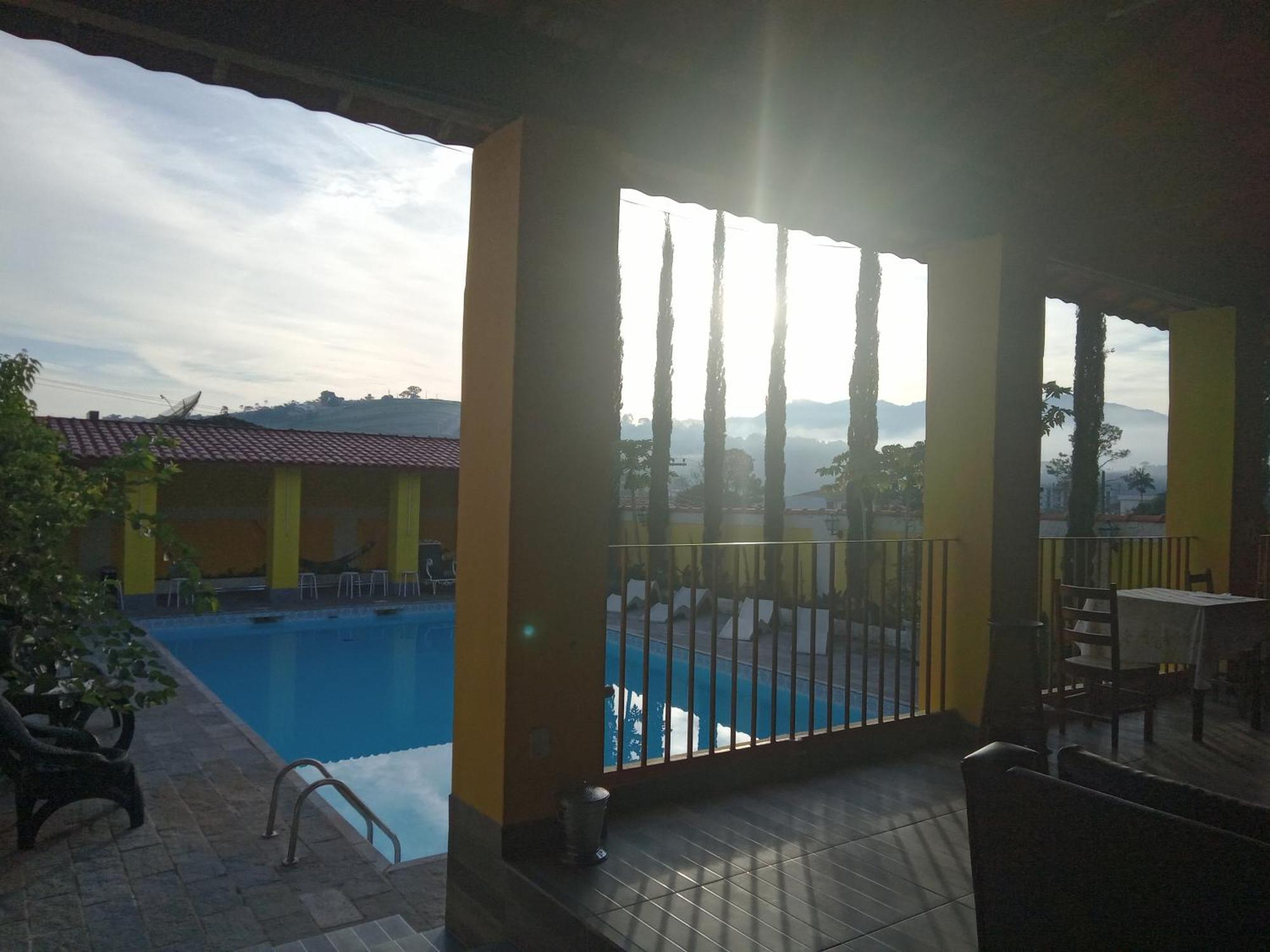 Hotel E Pousada Ciconha-Sao Lourenco Mg ภายนอก รูปภาพ