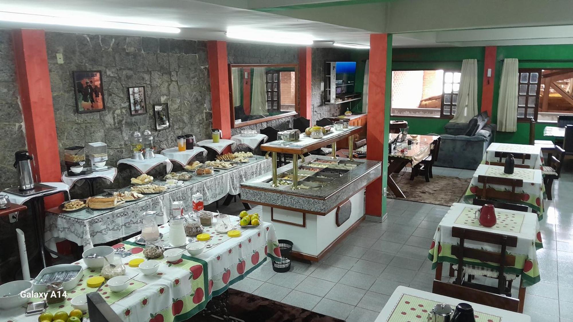 Hotel E Pousada Ciconha-Sao Lourenco Mg ภายนอก รูปภาพ
