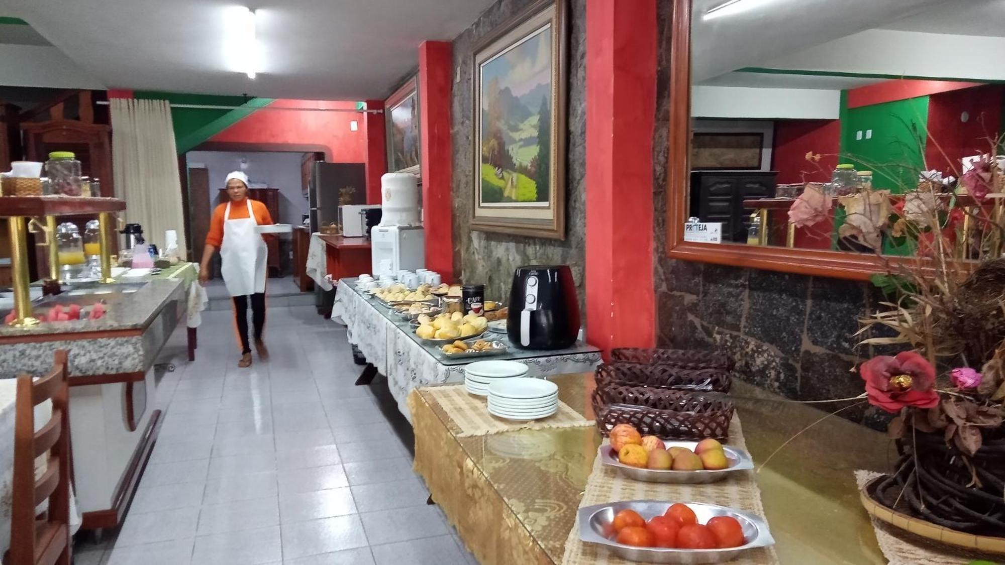 Hotel E Pousada Ciconha-Sao Lourenco Mg ภายนอก รูปภาพ