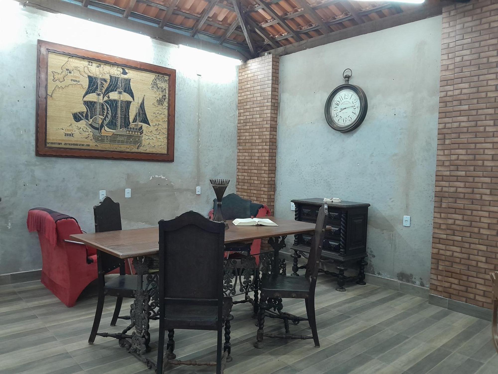 Hotel E Pousada Ciconha-Sao Lourenco Mg ภายนอก รูปภาพ