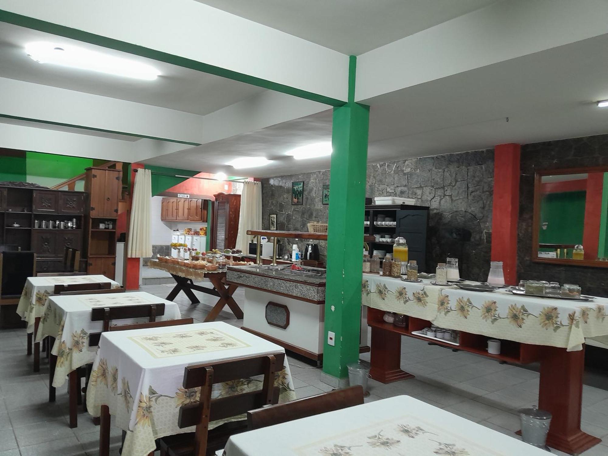 Hotel E Pousada Ciconha-Sao Lourenco Mg ภายนอก รูปภาพ