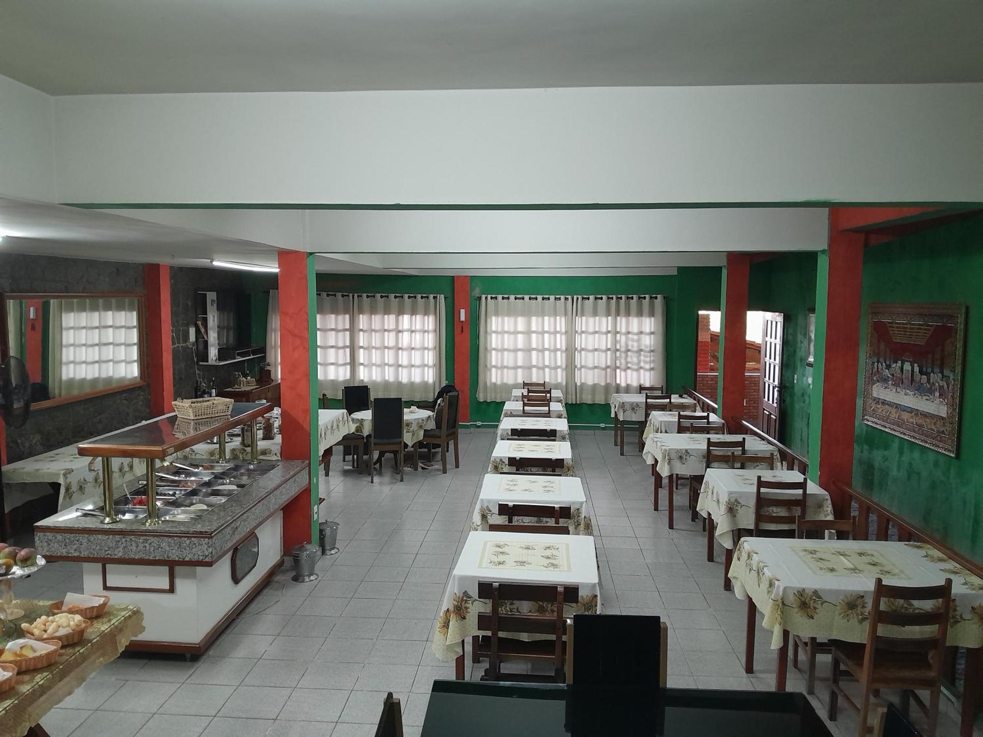 Hotel E Pousada Ciconha-Sao Lourenco Mg ภายนอก รูปภาพ