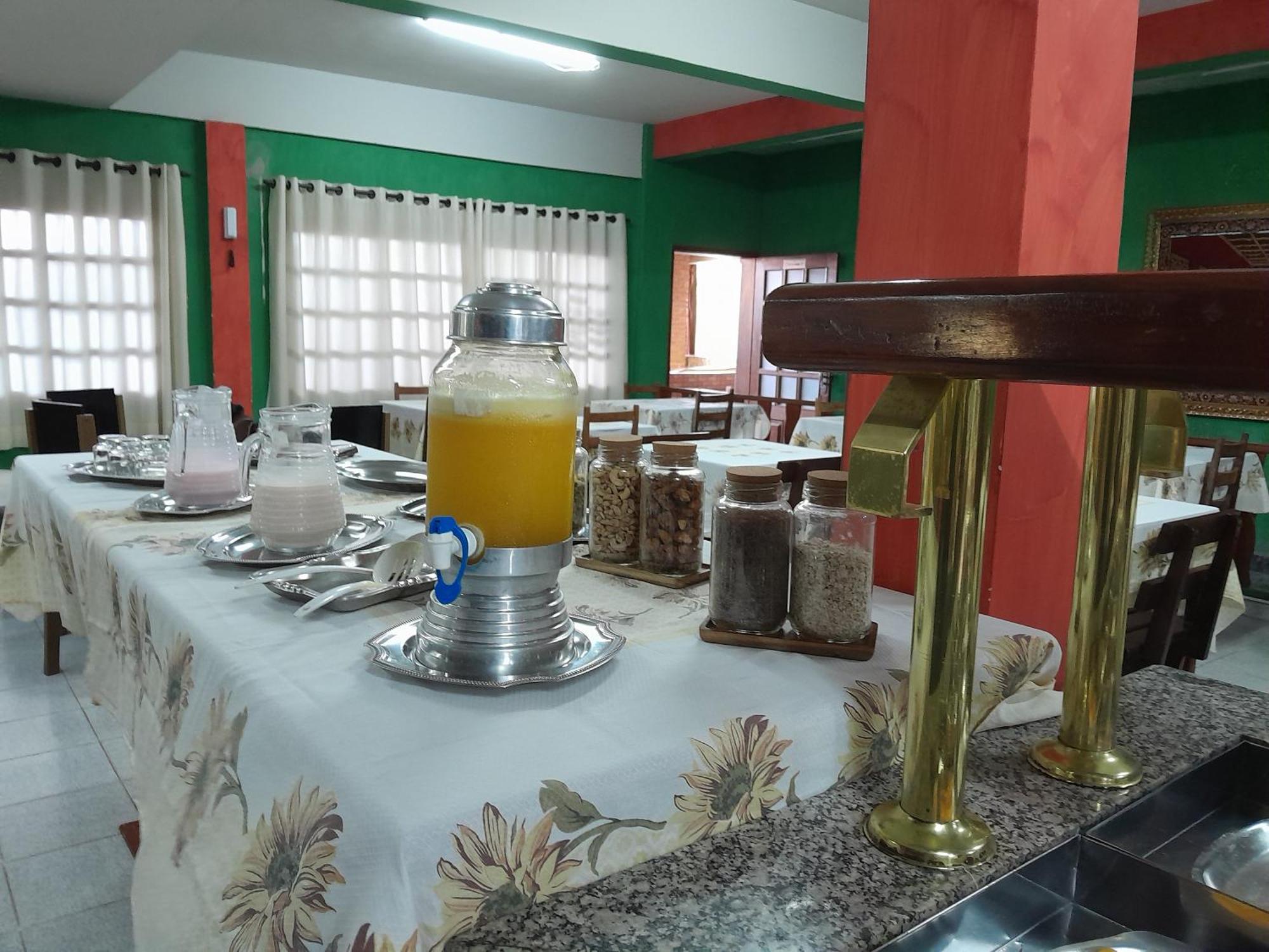 Hotel E Pousada Ciconha-Sao Lourenco Mg ภายนอก รูปภาพ