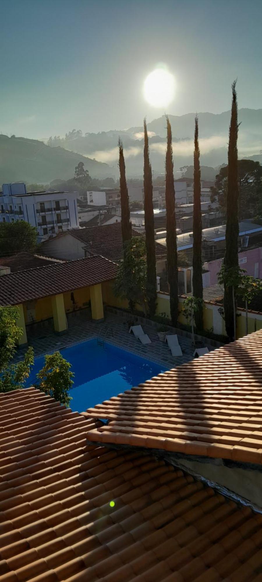 Hotel E Pousada Ciconha-Sao Lourenco Mg ภายนอก รูปภาพ